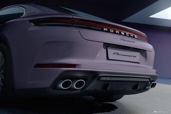 2026款Panamera 隽永版 2.9T 官图