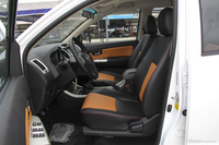 2018款黄海N1S 2.8T手动柴油四驱运动版493