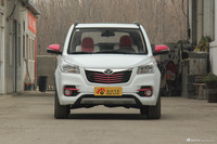 2017款英致G3 1.5L CVT自动女神版