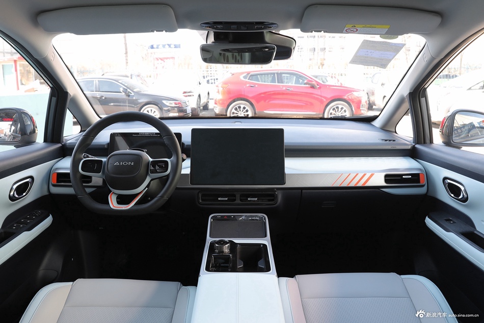 2022款Aion Y(埃安Y) 70 科技版
