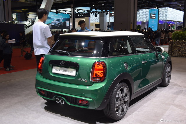 MINI60周年纪念版