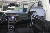 2017款雷凌改款双擎1.8L自动精英版天窗GS国V