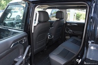 2024款山海T2 C-DM 206KM 四驱山野版