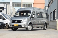 2024款图雅诺 吉象多功能 2.8T手动 加长轴中顶 后单胎7座