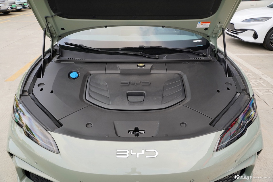 2025款海豹06GT 智驾版 505海浪版