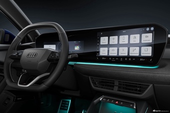 2027款奥迪A3 Sedan 官图