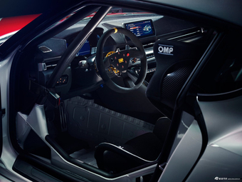 丰田全新Supra GT4 Concept官图 实车即将发布