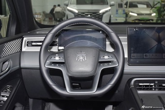 2025款秦PLUS DM-i 智驾版 55KM超越型