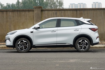 2025款元PLUS 智驾版 430KM 领先型