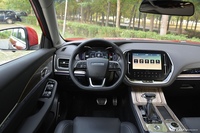  2020款捷途X70 1.5T DCT尊行版7座