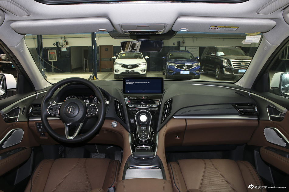 2019款讴歌RDX 2.0T自动钻享版SH-AWD