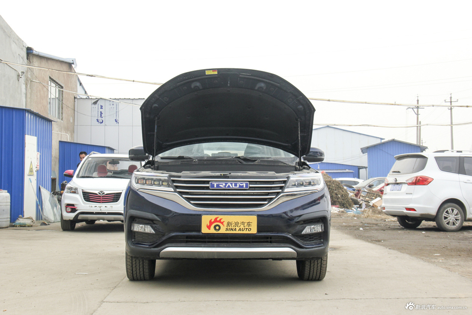 2018款君马SEEK 5（赛克5）1.5T手动领尚版