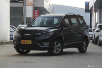 2017款比速T5 1.5T手动舒适型