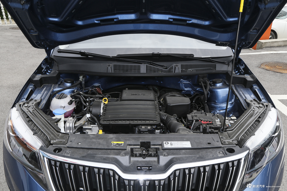 2018款柯米克1.5L 自动舒适版