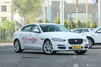 2018款捷豹XEL 2.0T自动250PS奢华版