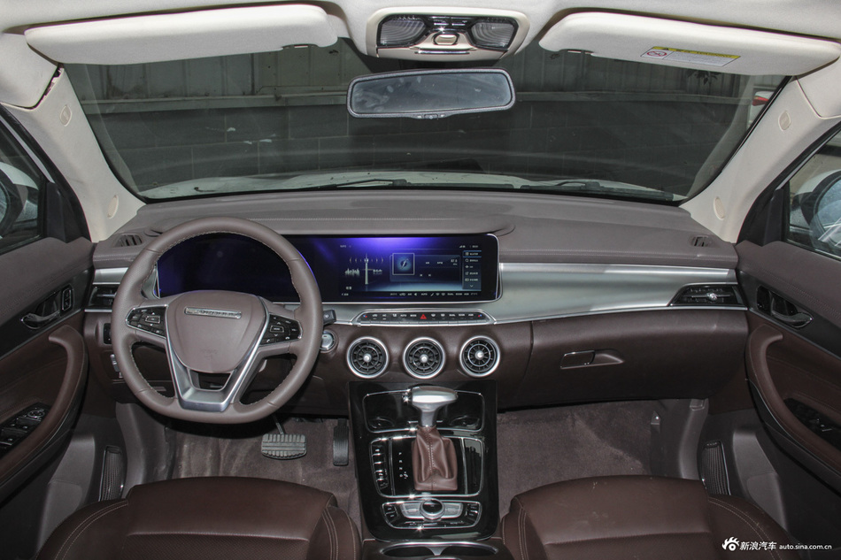 2018款猎豹Mattu 1.6T GDI DCT豪华型 