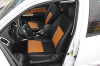 2018款黄海N1S 2.8T手动柴油四驱运动版493