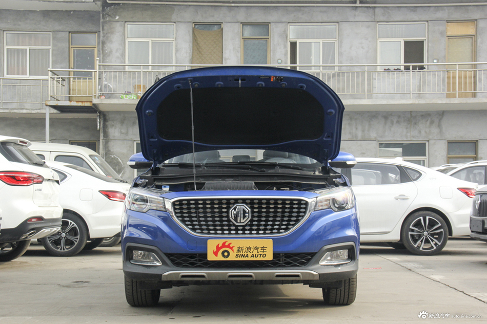 2018款名爵ZS 1.5L手动豪华版