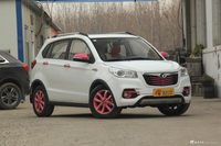 2017款英致G3 1.5L CVT自动女神版