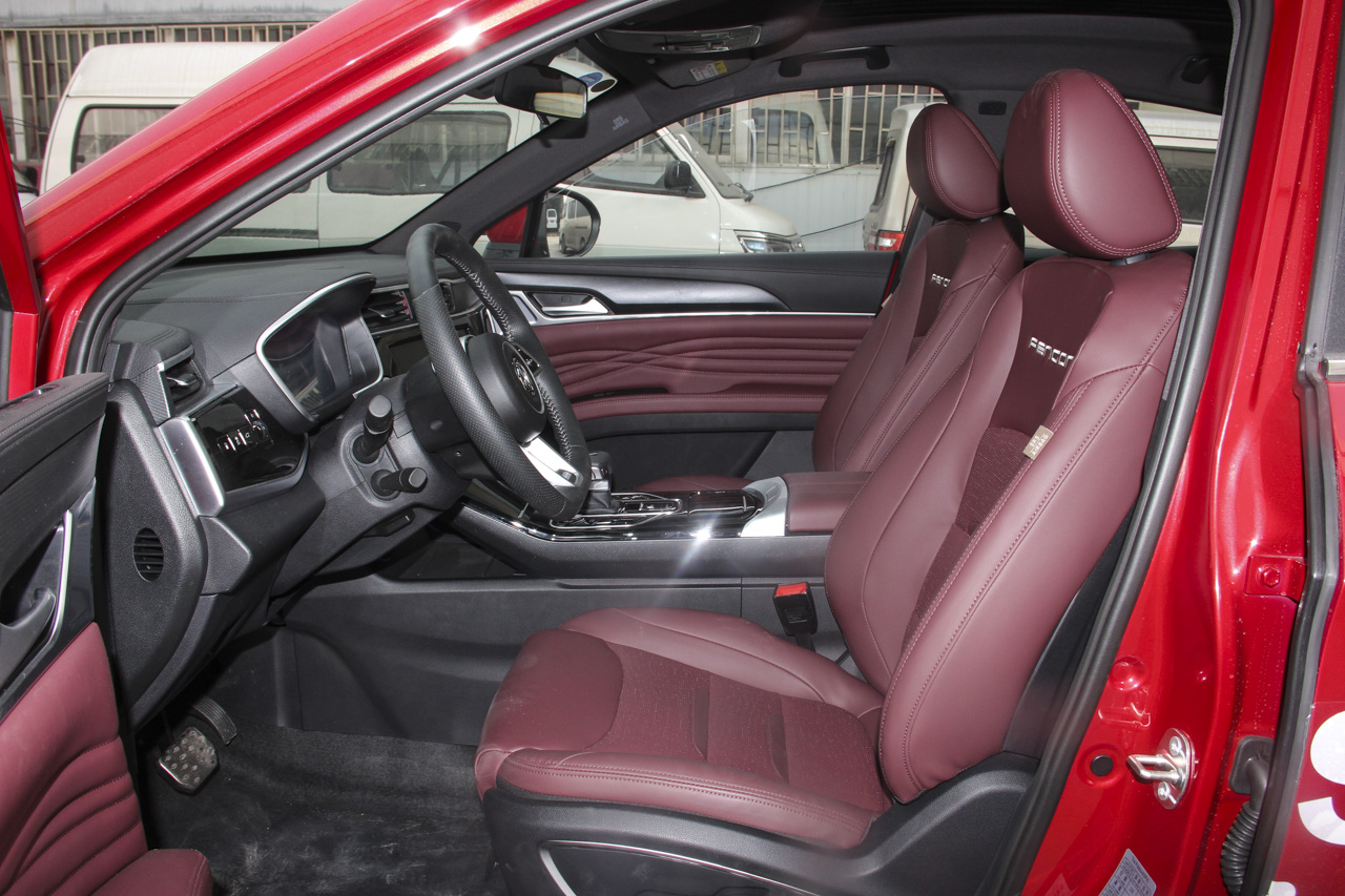 2019款风光ix5 280TGDI CVT智尊型