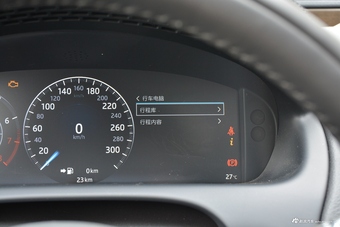 2018款捷豹XJL 3.0L自动SC两驱典雅商务版 