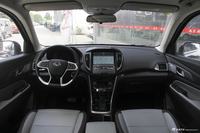 2017款幻速S5 1.3T自动豪华型