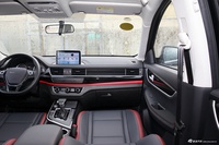 2022款风行T5 盛世款 1.5T 自动远梦版五座