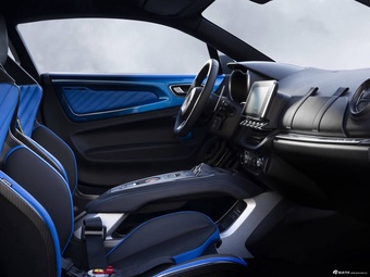 2024款Alpine A110 R Ultime