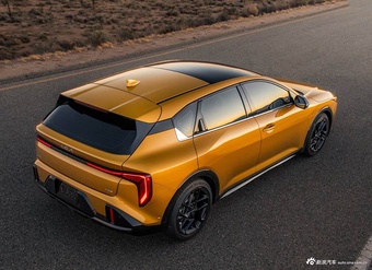 2026款起亚K4 Hatchback 官图