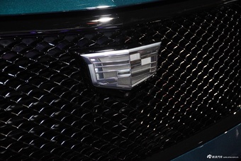 2024广州车展实拍：凯迪拉克XT6