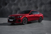 2023款宝马i5（进口） M Performance 官图