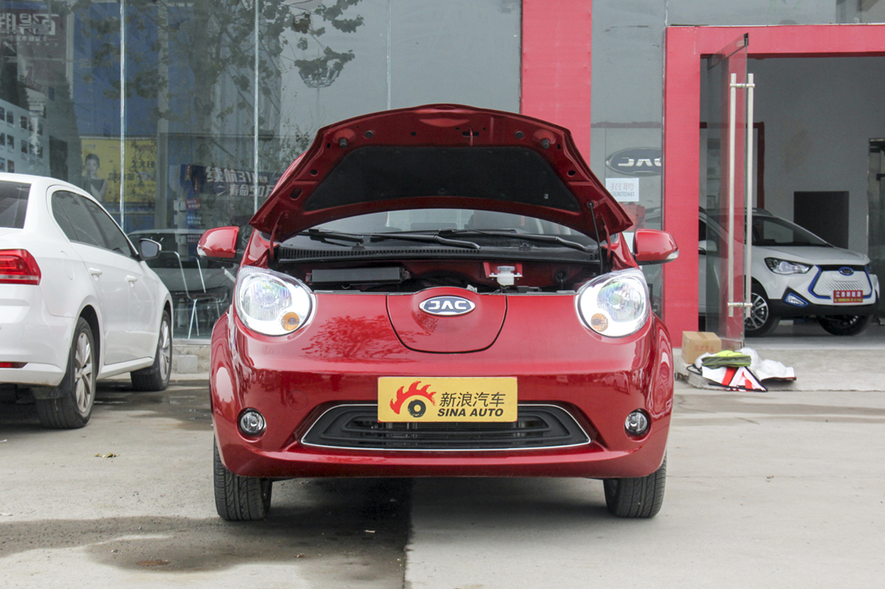 2018款江淮iEV6E升级版 豪华智能型