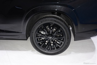 2024广州车展实拍：传祺S7