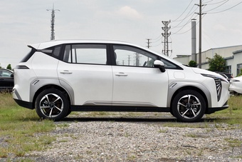 2025款AION Y Plus 510 智享版