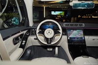 2025款迈巴赫S级改款 S 480 4MATIC