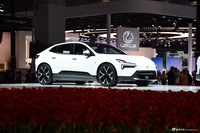 2023上海车展实拍：Polestar 4