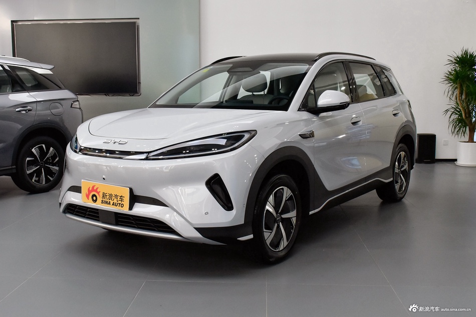 2025款海狮05 EV 520KM智航版