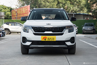 2020款起亚KX3傲跑 1.5L CVT潮流版