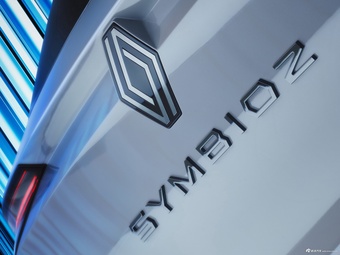 2024款雷诺SYMBIOZ 基本型 官图