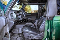 2024款福特烈马 2.3T 大沼泽地