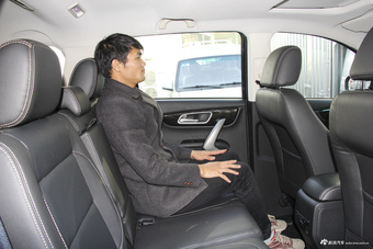 2018款斯威X7 1.8L手动舒适版7座