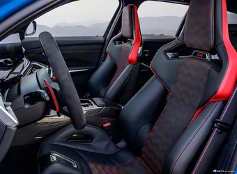 2025款宝马M3 Touring CS 官图