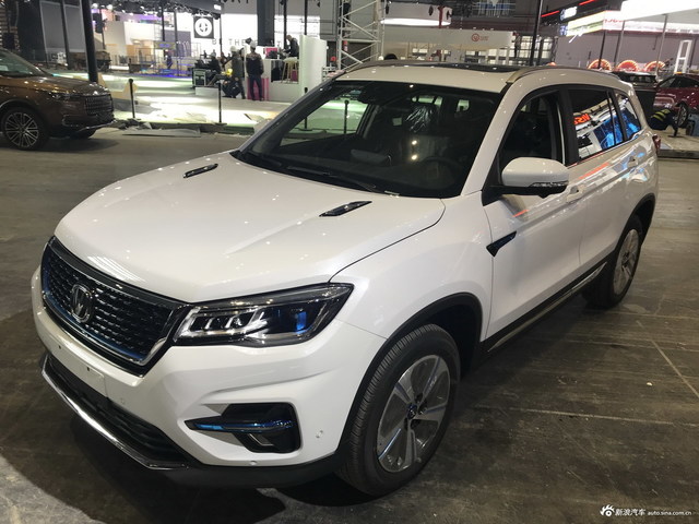 长安CS75新能源