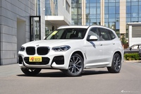 2019款 宝马X3 xDrive30i 领先型 M运动套装