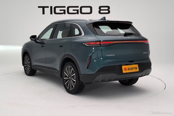 2026款瑞虎8 豹版290TGDI自动尊贵型