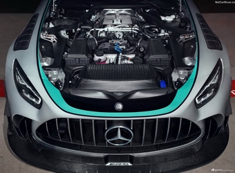 2025款AMG GT2 官图