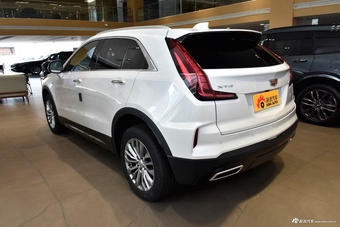 2025款凯迪拉克XT4 28T 两驱豪华型