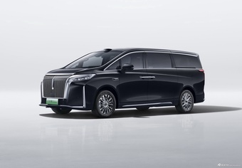 2025款高山DHT-PHEV 四驱高山9 官图