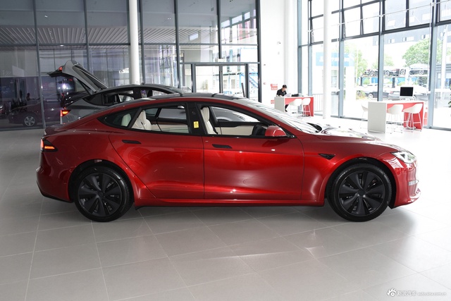 特斯拉Model S