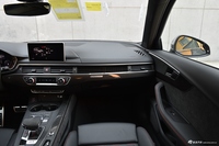 2019款奥迪RS4 2.9T自动Avant